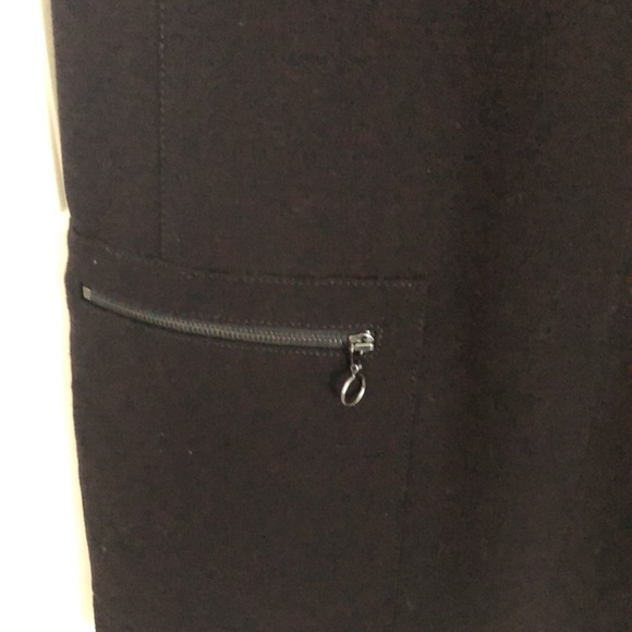 Rachel Zoe Black Shift Dress - Picture 2 of 3